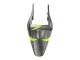2003-2004 Yellow Matte Black Honda CBR600RR Motorcycle Fairings