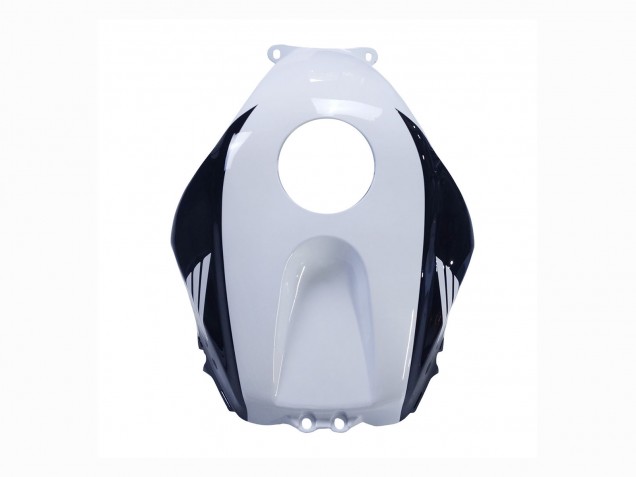 2005-2006 Gold White Black Honda CBR600RR Motorcycle Fairings