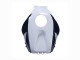 2005-2006 Gold White Black Honda CBR600RR Motorcycle Fairings