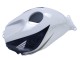 2005-2006 Gold White Black Honda CBR600RR Motorcycle Fairings