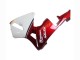 2005-2006 Red White Black Honda CBR600RR Motorcycle Fairing Kits