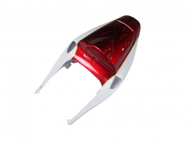 2005-2006 Red White Black Honda CBR600RR Motorcycle Fairing Kits