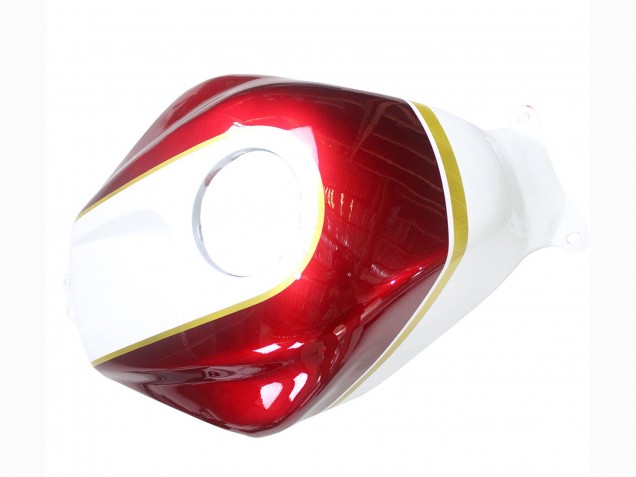 2005-2006 Red White Black Honda CBR600RR Motorcycle Fairing Kits