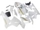 2005-2006 White Gold Honda CBR600RR Motorcycle Fairings