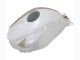 2005-2006 White Gold Honda CBR600RR Motorcycle Fairings