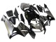 2005-2006 Grey Black Honda CBR600RR Motorcycle Fairing