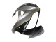 2005-2006 Grey Black Honda CBR600RR Motorcycle Fairing