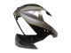 2005-2006 Grey Black Honda CBR600RR Motorcycle Fairing