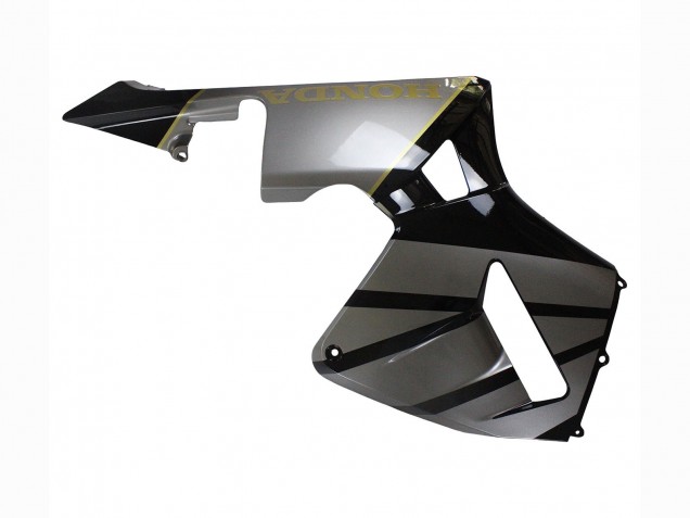 2005-2006 Grey Black Honda CBR600RR Motorcycle Fairing