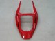 2005-2006 Red Black Honda CBR600RR Motorcycle Fairing