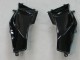 2005-2006 Red Black Honda CBR600RR Motorcycle Fairing