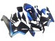 2005-2006 Black Blue Honda CBR600RR Motorcycle Fairings