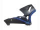 2005-2006 Black Blue Honda CBR600RR Motorcycle Fairings