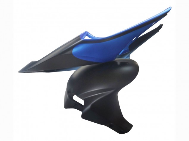 2005-2006 Black Blue Honda CBR600RR Motorcycle Fairings