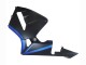 2005-2006 Black Blue Honda CBR600RR Motorcycle Fairings