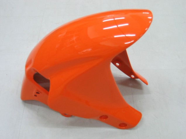 2005-2006 Orange Black Silver Honda CBR600RR Motorcycle Fairings