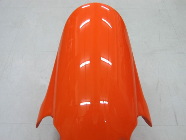 2005-2006 Orange Black Silver Honda CBR600RR Motorcycle Fairings