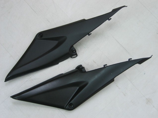 2005-2006 Orange Black Silver Honda CBR600RR Motorcycle Fairings