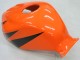 2005-2006 Orange Black Silver Honda CBR600RR Motorcycle Fairings