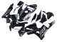 2005-2006 Black Silver SevenStars Honda CBR600RR Motorcycle Fairings