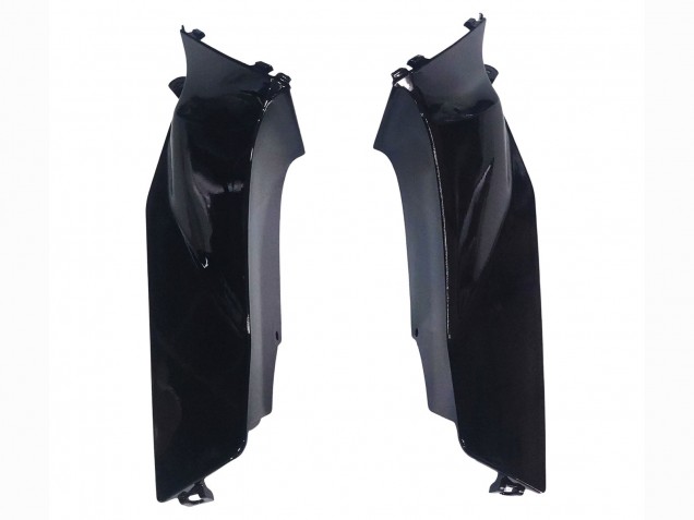 2005-2006 Black Silver SevenStars Honda CBR600RR Motorcycle Fairings