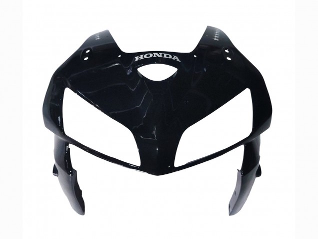 2005-2006 Black Silver SevenStars Honda CBR600RR Motorcycle Fairings