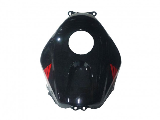 2005-2006 Silver Black Honda CBR600RR Motorcycle Fairings