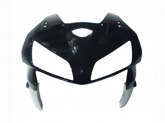 2005-2006 Silver Black Honda CBR600RR Motorcycle Fairings
