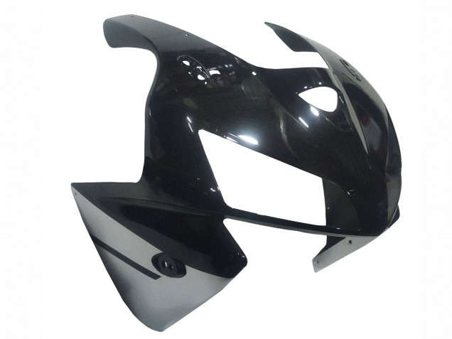 2005-2006 Silver Black Honda CBR600RR Motorcycle Fairings