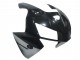 2005-2006 Silver Black Honda CBR600RR Motorcycle Fairings