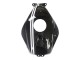 2005-2006 Black White Honda CBR600RR Motorcycle Fairing