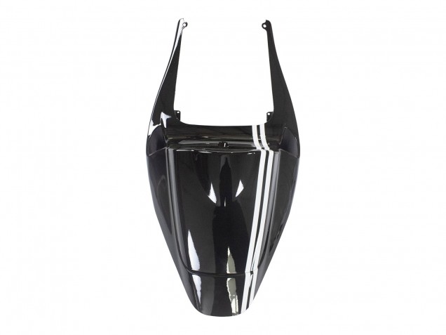2005-2006 Black White Honda CBR600RR Motorcycle Fairing