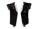2005-2006 Black White Honda CBR600RR Motorcycle Fairing