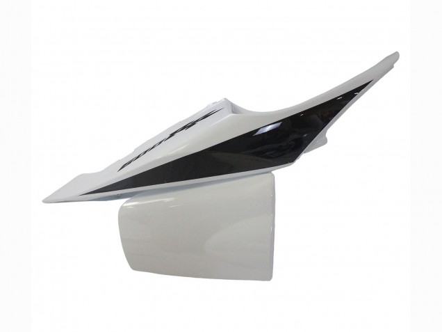 2005-2006 Black White Honda CBR600RR Motorcycle Fairings