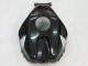 2005-2006 Glossy Black White West Honda CBR600RR Motorcycle Fairings