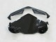 2005-2006 Glossy Black White West Honda CBR600RR Motorcycle Fairings