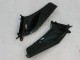 2005-2006 Glossy Black White West Honda CBR600RR Motorcycle Fairings