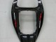 2005-2006 Glossy Black White West Honda CBR600RR Motorcycle Fairings
