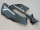 2005-2006 Black White Racing Honda CBR600RR Motorcycle Fairings