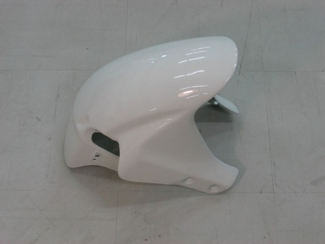 2005-2006 Black White Racing Honda CBR600RR Motorcycle Fairings