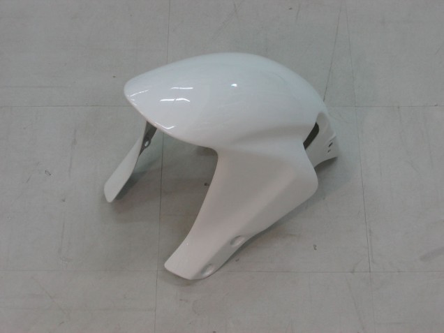 2005-2006 Black White Racing Honda CBR600RR Motorcycle Fairings