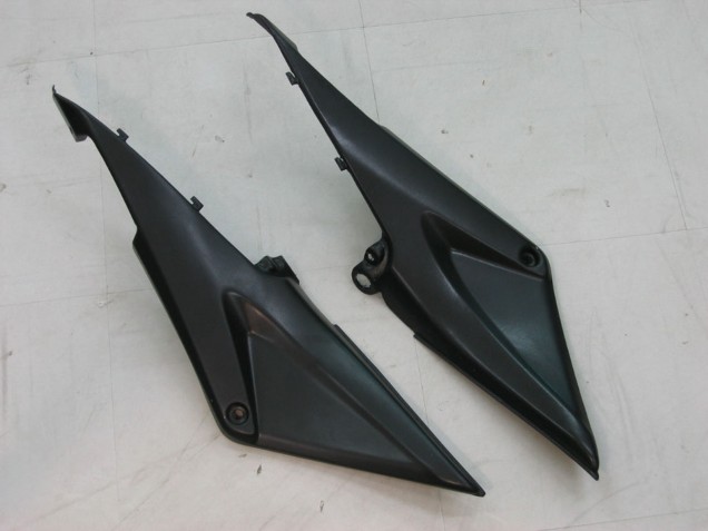 2005-2006 Black White Racing Honda CBR600RR Motorcycle Fairings