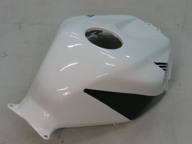 2005-2006 Black White Racing Honda CBR600RR Motorcycle Fairings