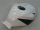 2005-2006 Black White Racing Honda CBR600RR Motorcycle Fairings
