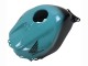 2005-2006 Light Blue Black 35 Honda CBR600RR Motorcycle Fairings