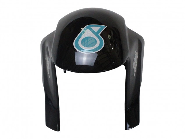 2005-2006 Light Blue Black 35 Honda CBR600RR Motorcycle Fairings