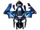 2005-2006 Blue Black Honda CBR600RR Motorcycle Fairings