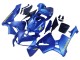 2005-2006 Blue Honda CBR600RR Motorcycle Fairings