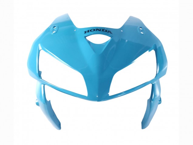 2005-2006 Light Blue Honda CBR600RR Motorcycle Fairings