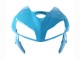 2005-2006 Light Blue Honda CBR600RR Motorcycle Fairings